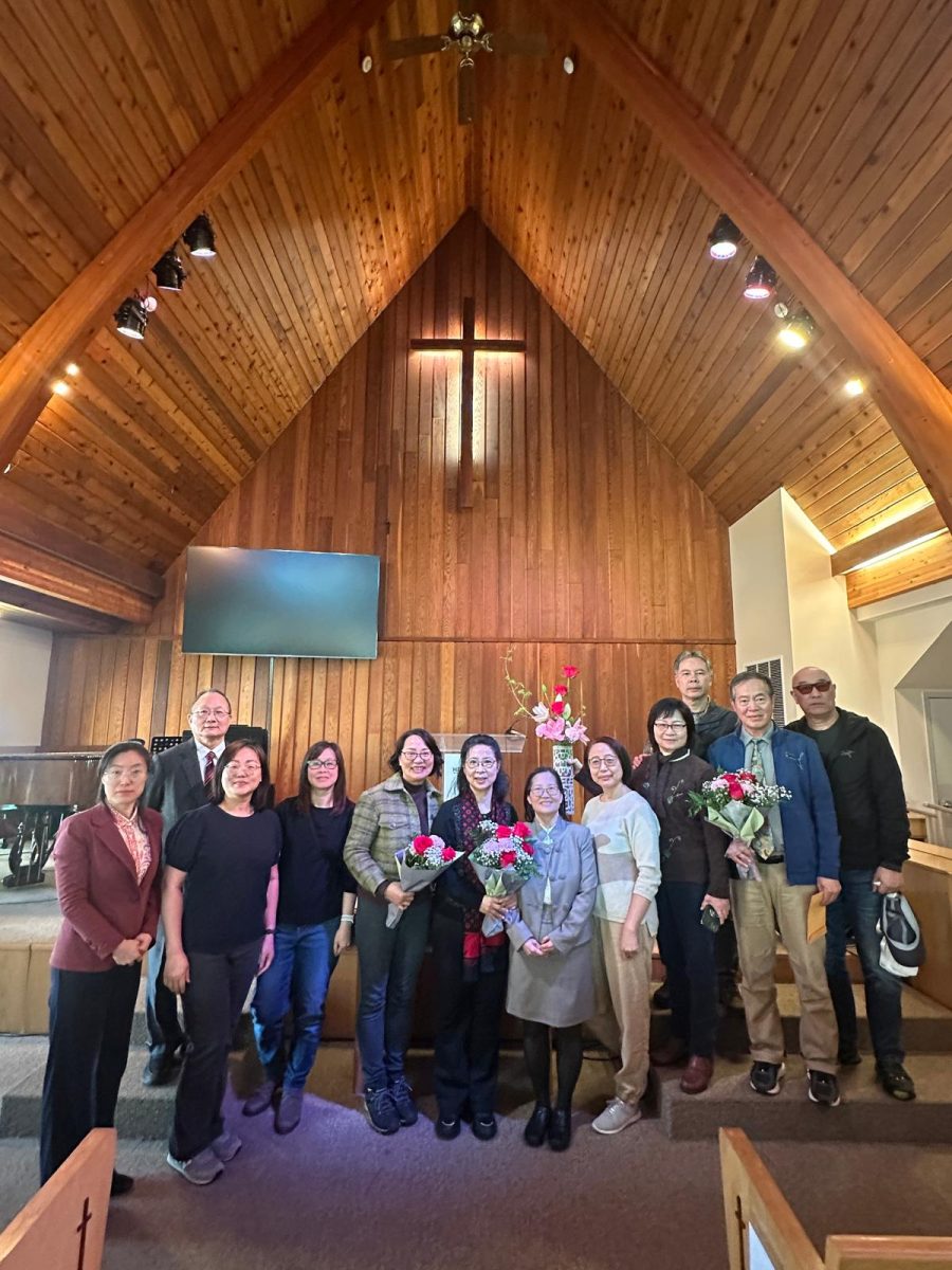 Enoch Fellowship membership transfer ceremony