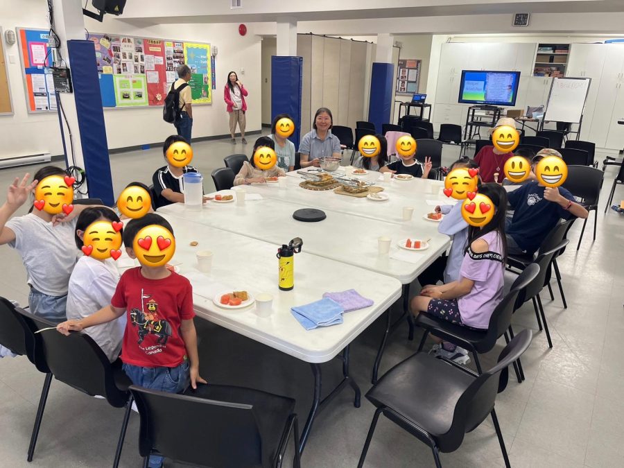 Children's Sunday School welcomes you