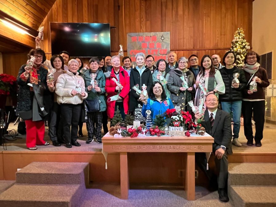 Annual Bible Reading Campaign award ceremony